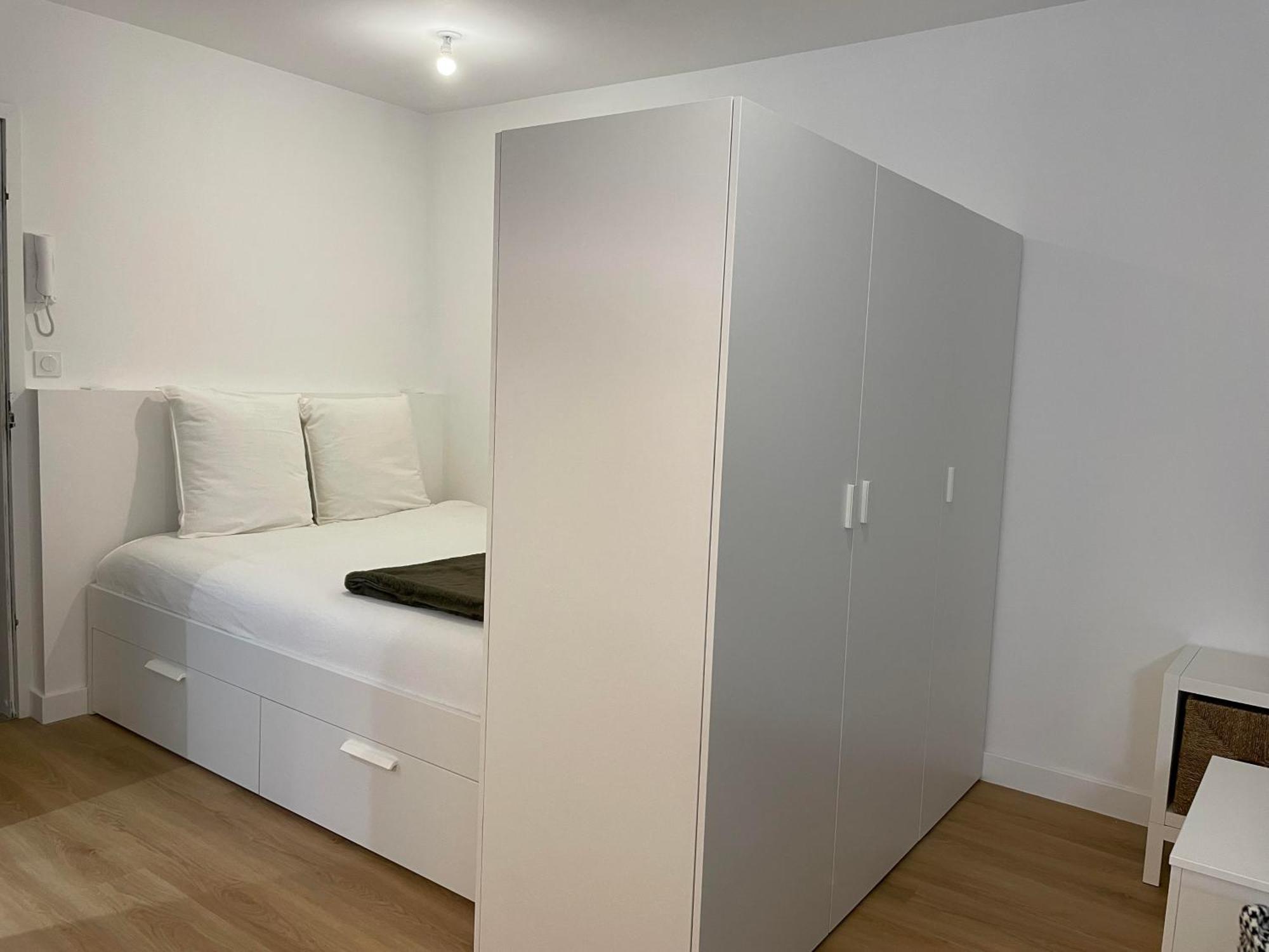 Studio Cosy Vannes Centre Exterior photo