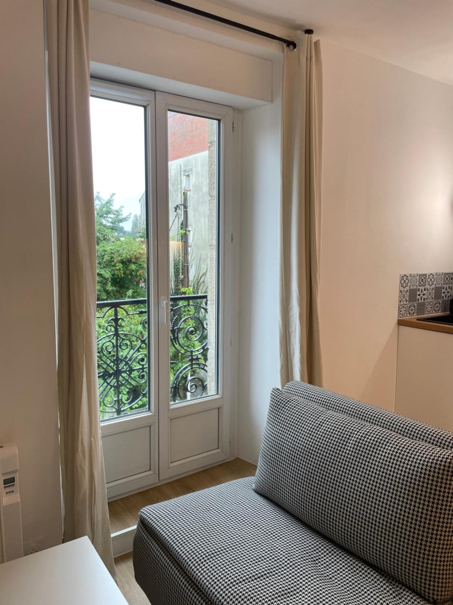 Studio Cosy Vannes Centre Exterior photo